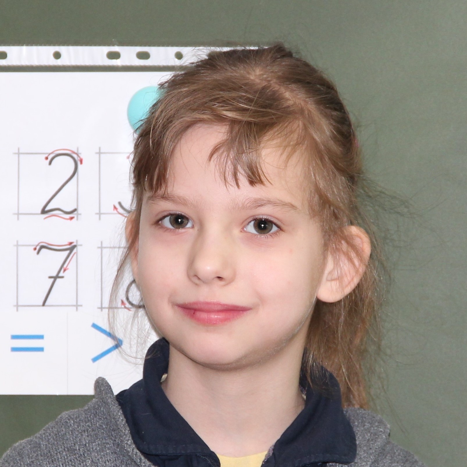 Viktoriya – kleine herzen